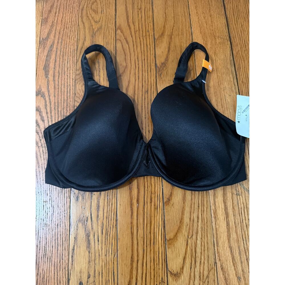 Playtex Perfectly Smoot T-Shirt Bra 38DD Bra Underwire